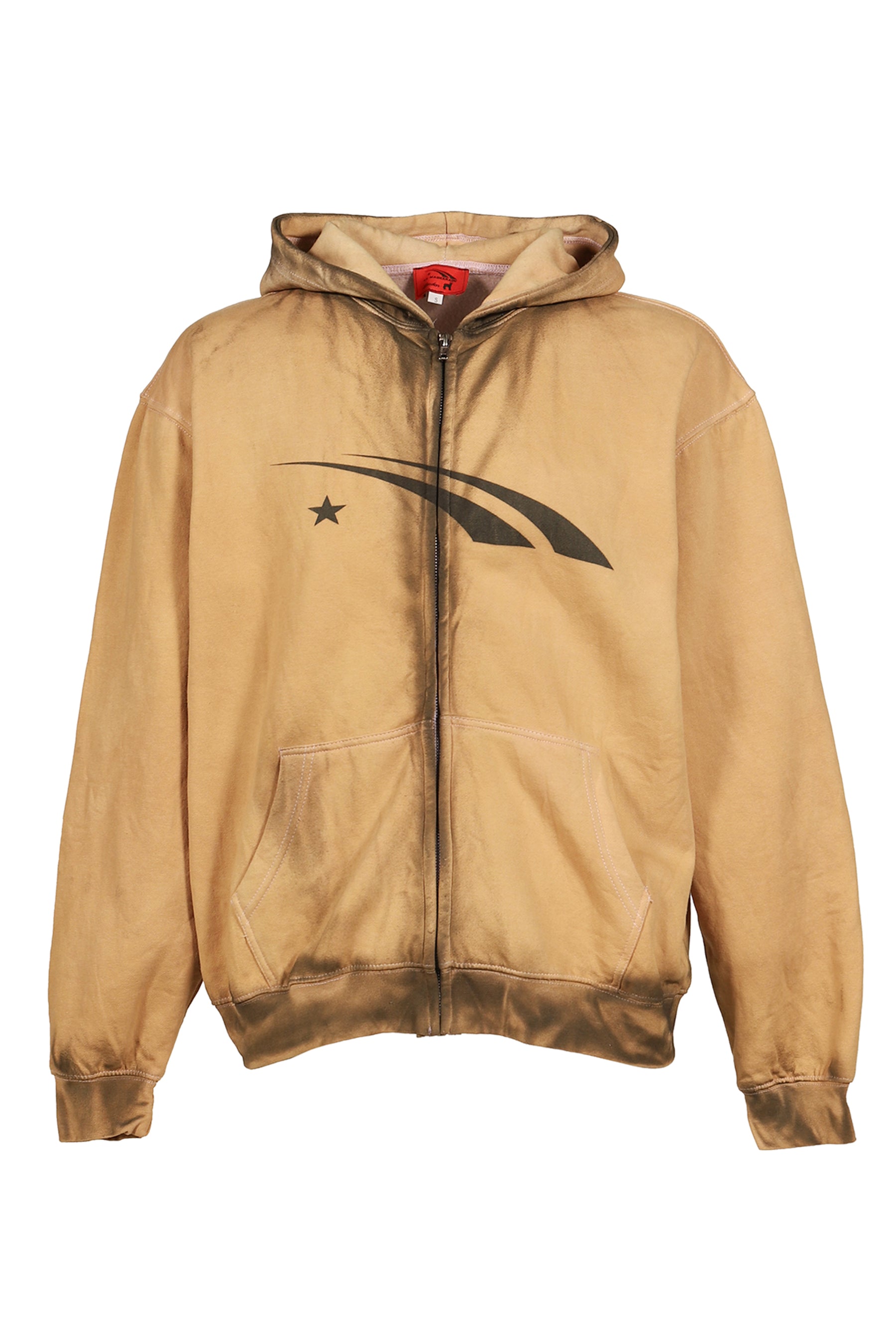 DIRTY MSKRD HOODIE / BEI