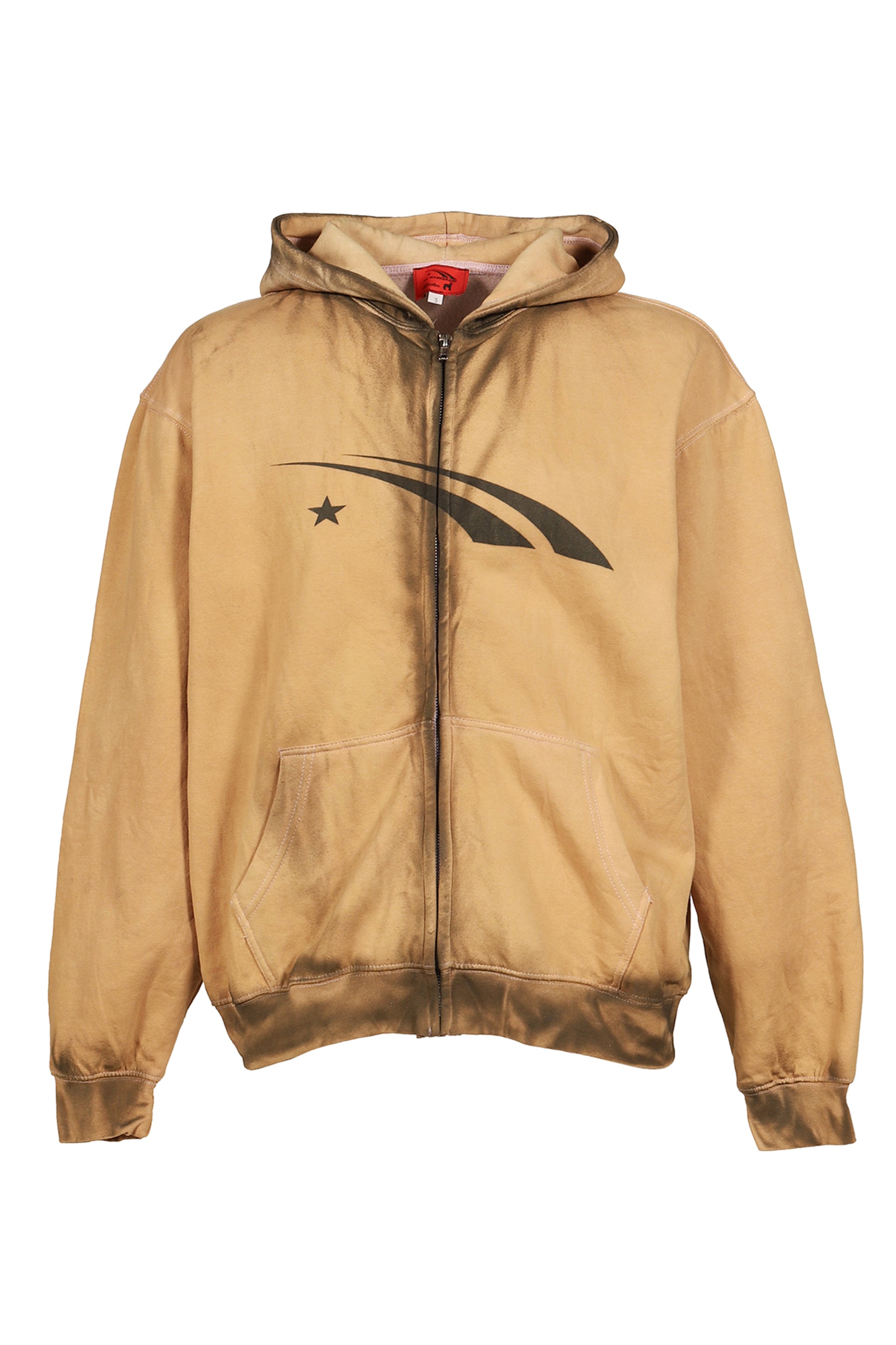 DIRTY MSKRD HOODIE / BEI