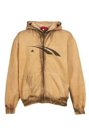 DIRTY MSKRD HOODIE / BEI