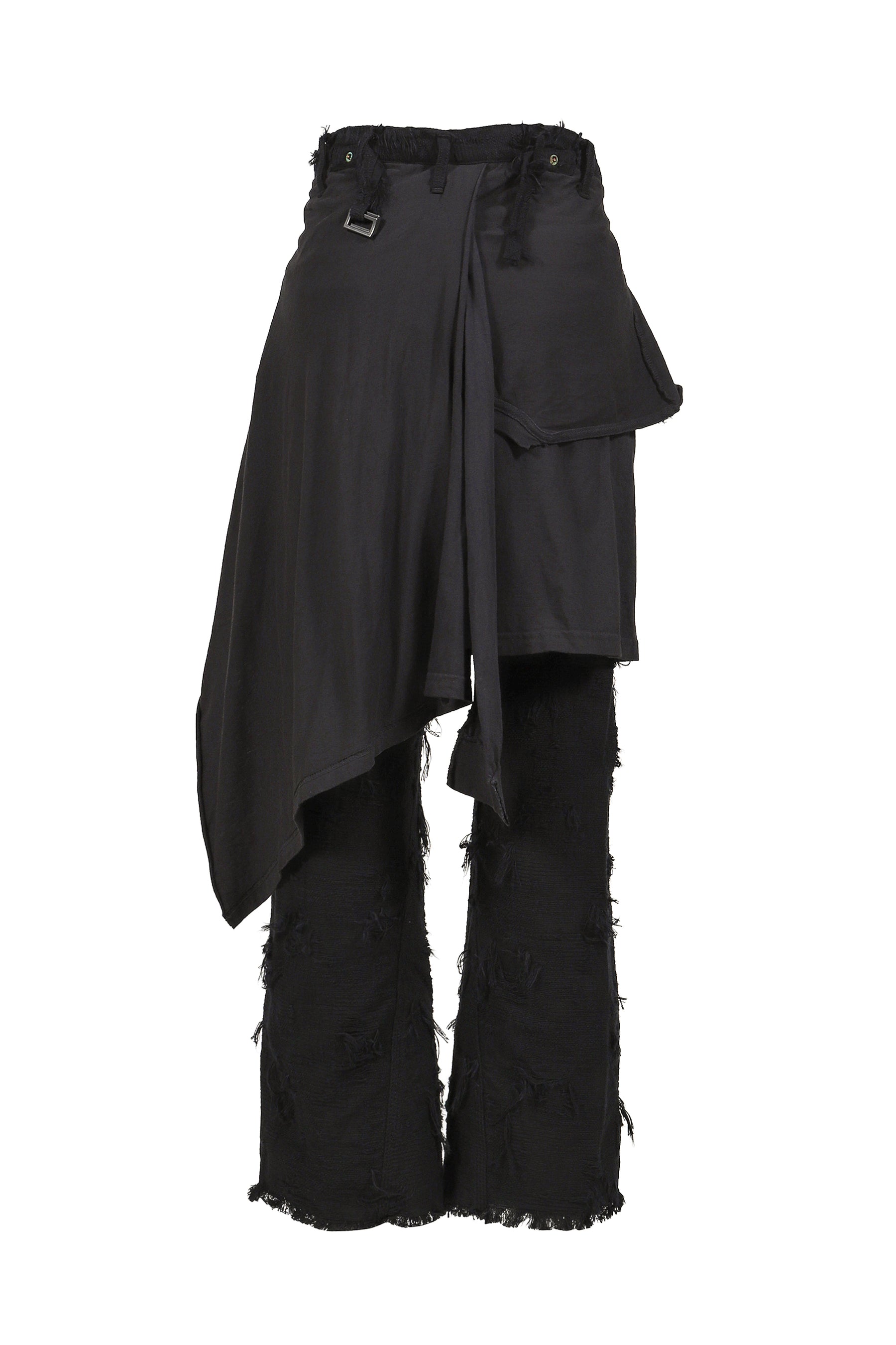 TWIST SEAM LOT.20746 BORO CRUST WITH WRAPPED(BORO) / BLK 