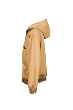 DIRTY MSKRD HOODIE / BEI