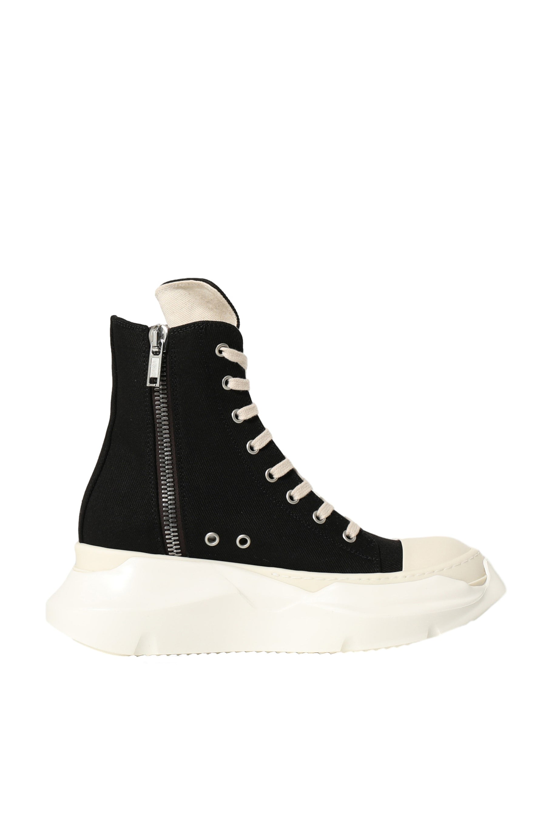 Rick Owens DRKSHDW distressed-effect lace-up high-top Sneakers - Farfetch