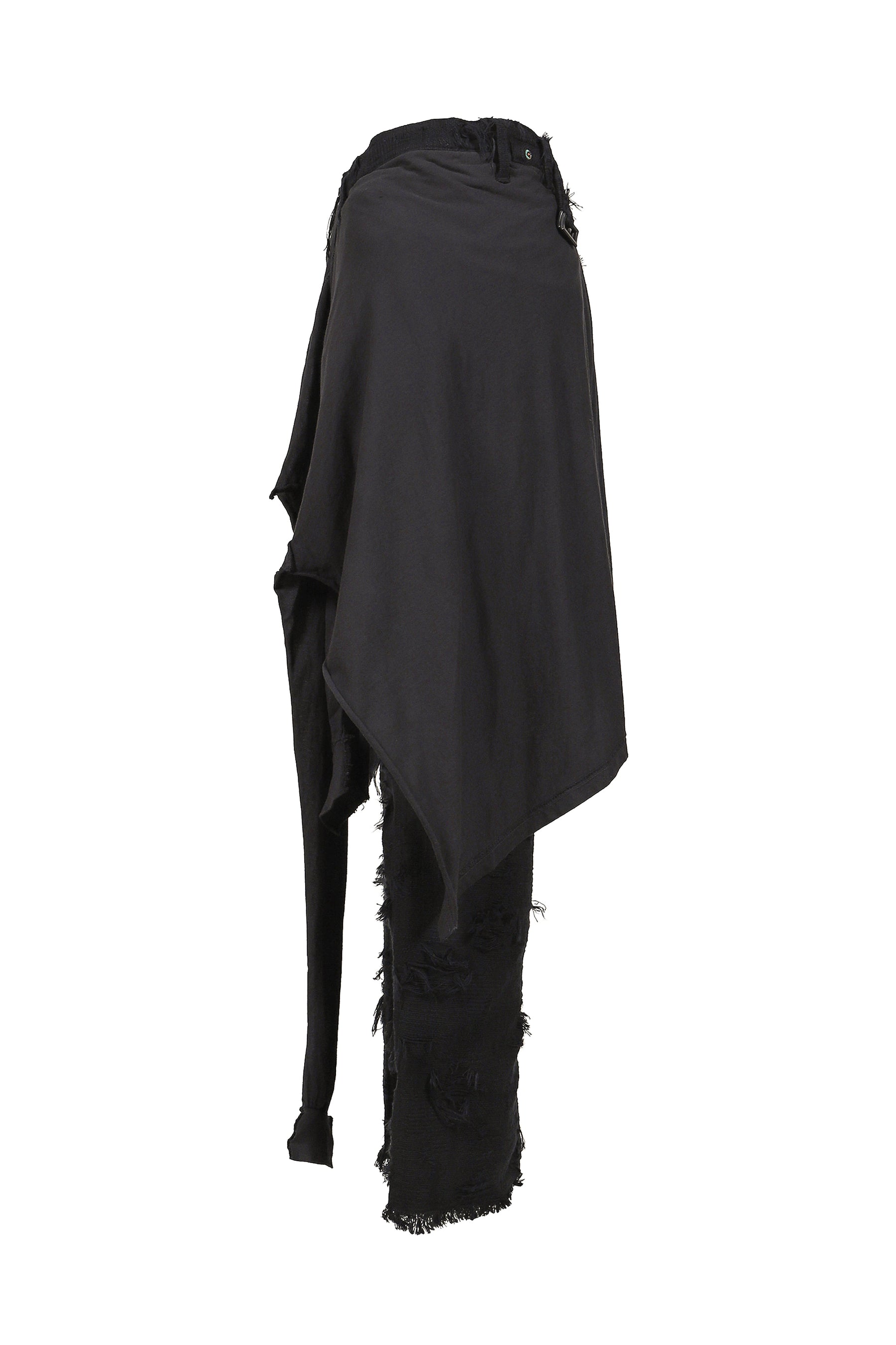 TWIST SEAM LOT.20746 BORO CRUST WITH WRAPPED(BORO) / BLK 