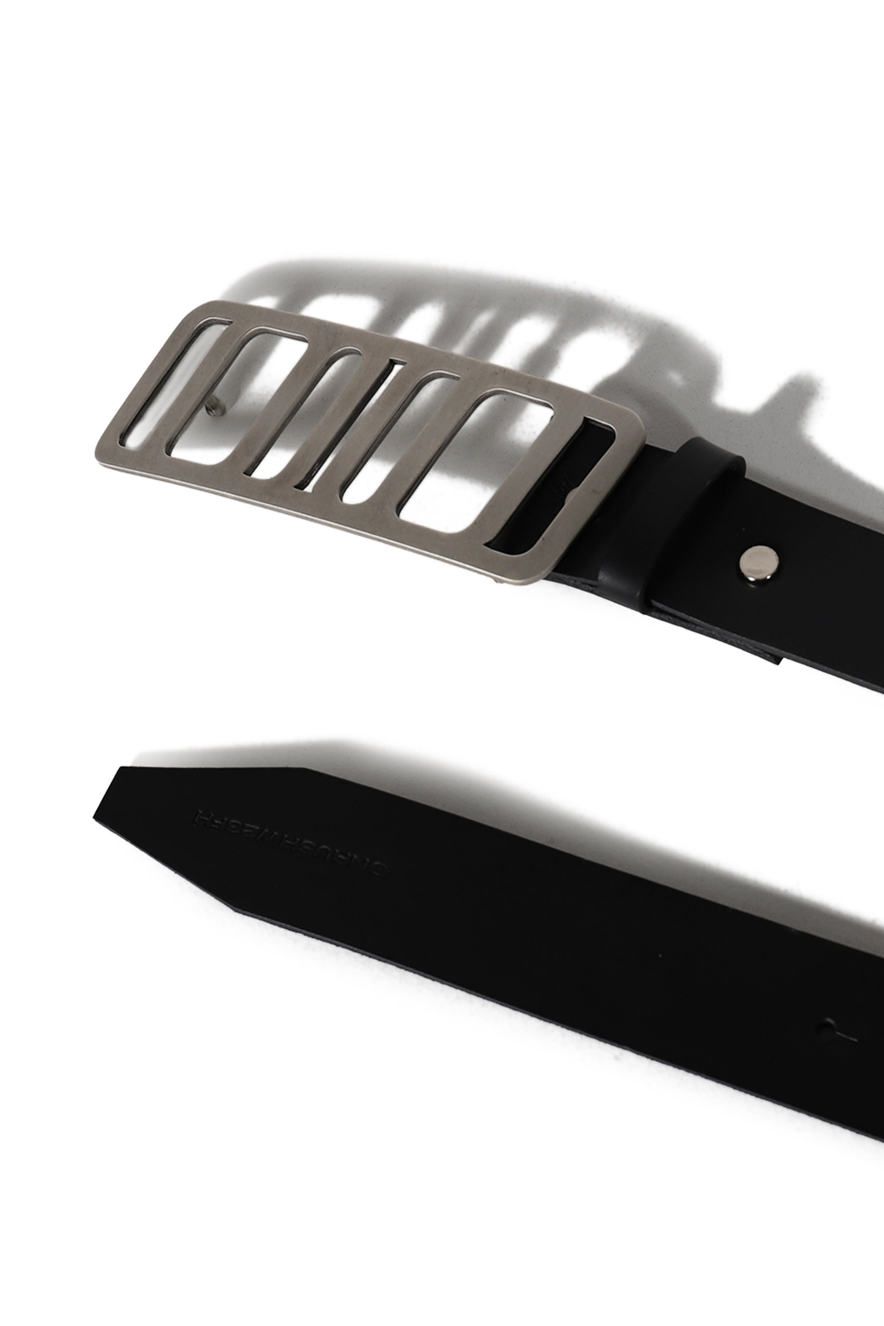 ONRUSH BELT 01 / BLK