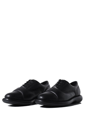 CUR OXFORD 1 M / BLACK LEATHER