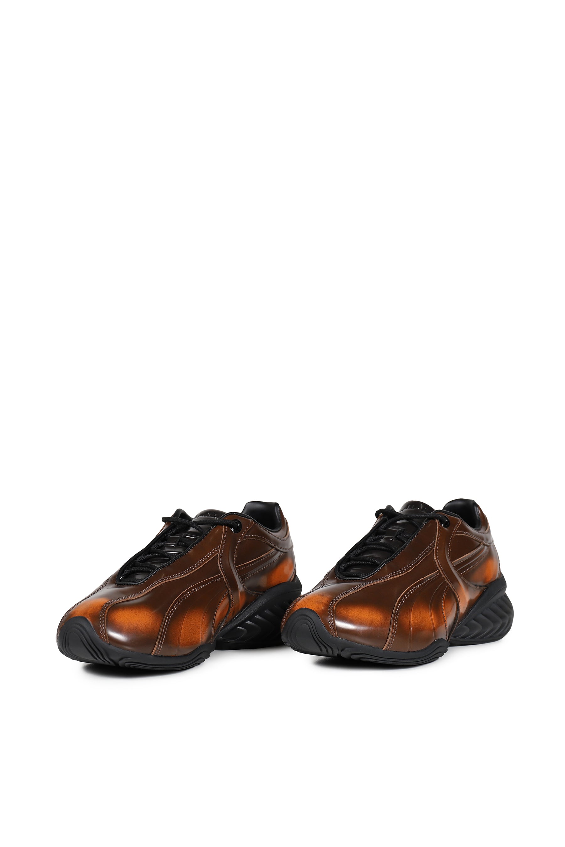 CELL GEO 1 UMBRE / COCOA BEAN BLK