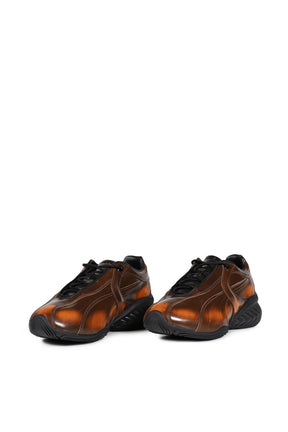 CELL GEO 1 UMBRE / COCOA BEAN BLK