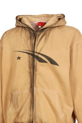 DIRTY MSKRD HOODIE / BEI