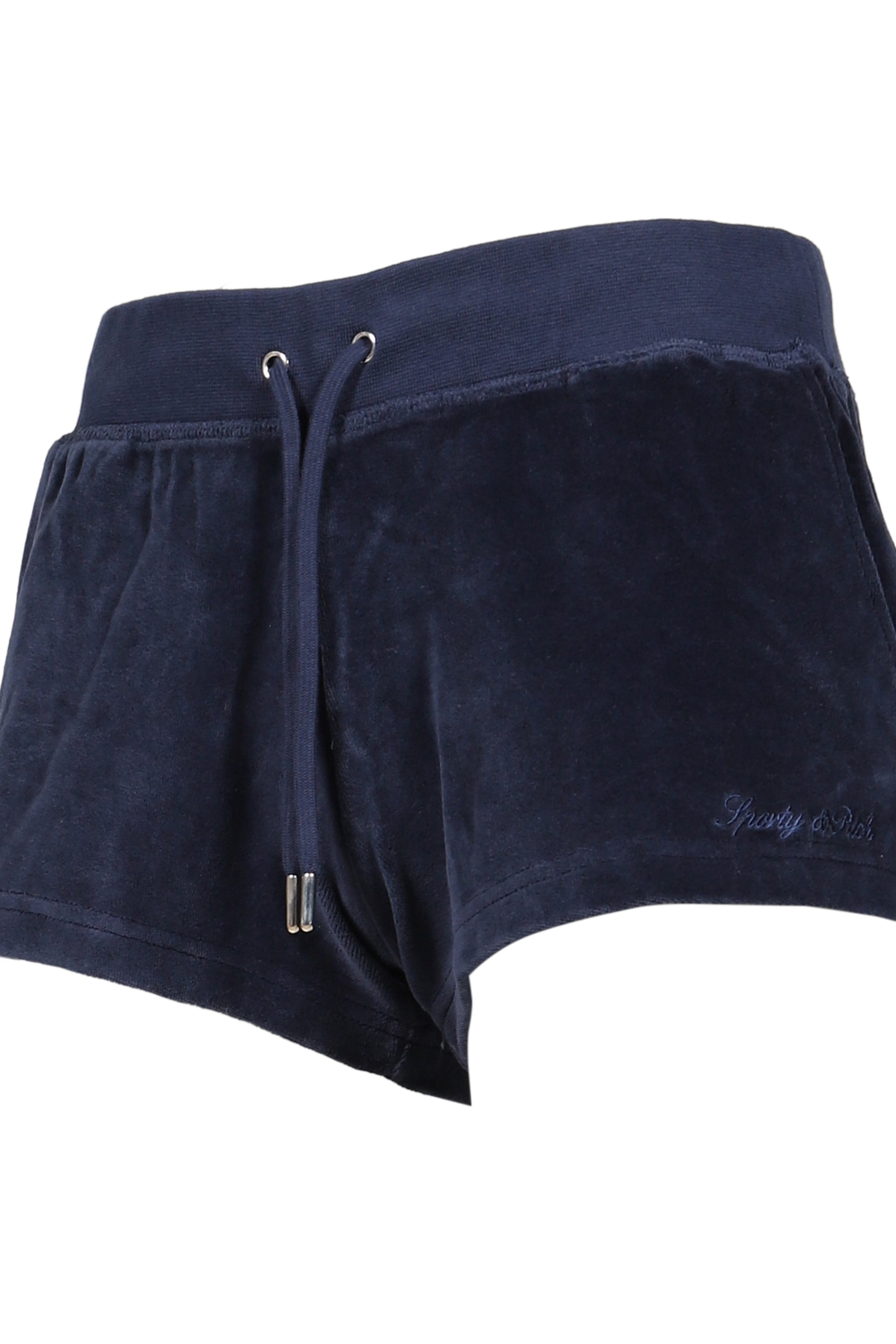 SIGNATURE LOGO KRYSTAL SHORT / DARK NVY