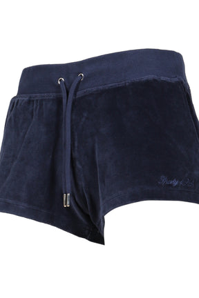 SIGNATURE LOGO KRYSTAL SHORT / DARK NVY