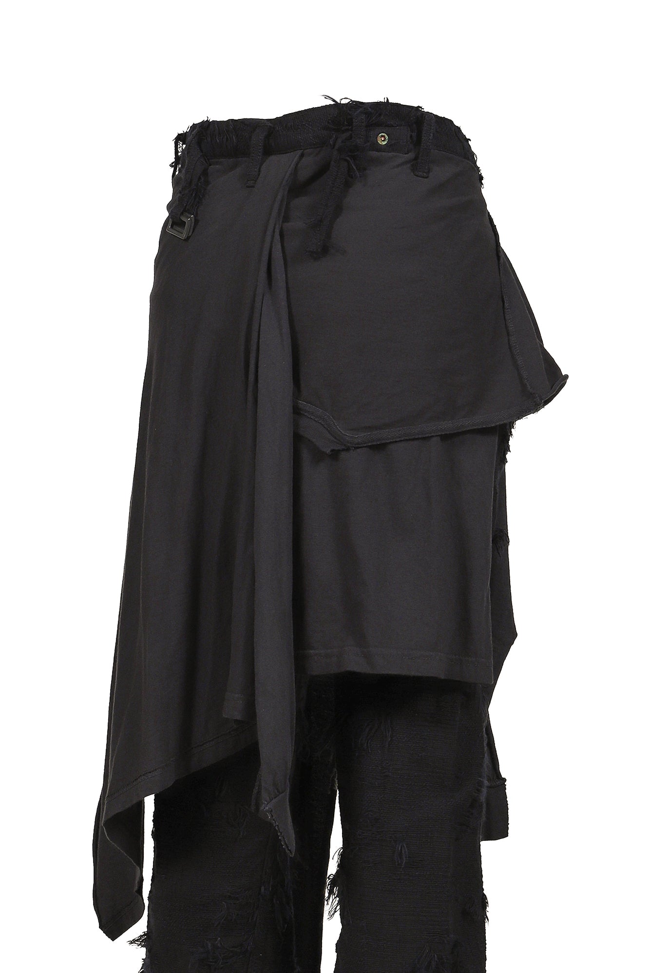 TWIST SEAM LOT.20746 BORO CRUST WITH WRAPPED(BORO) / BLK 