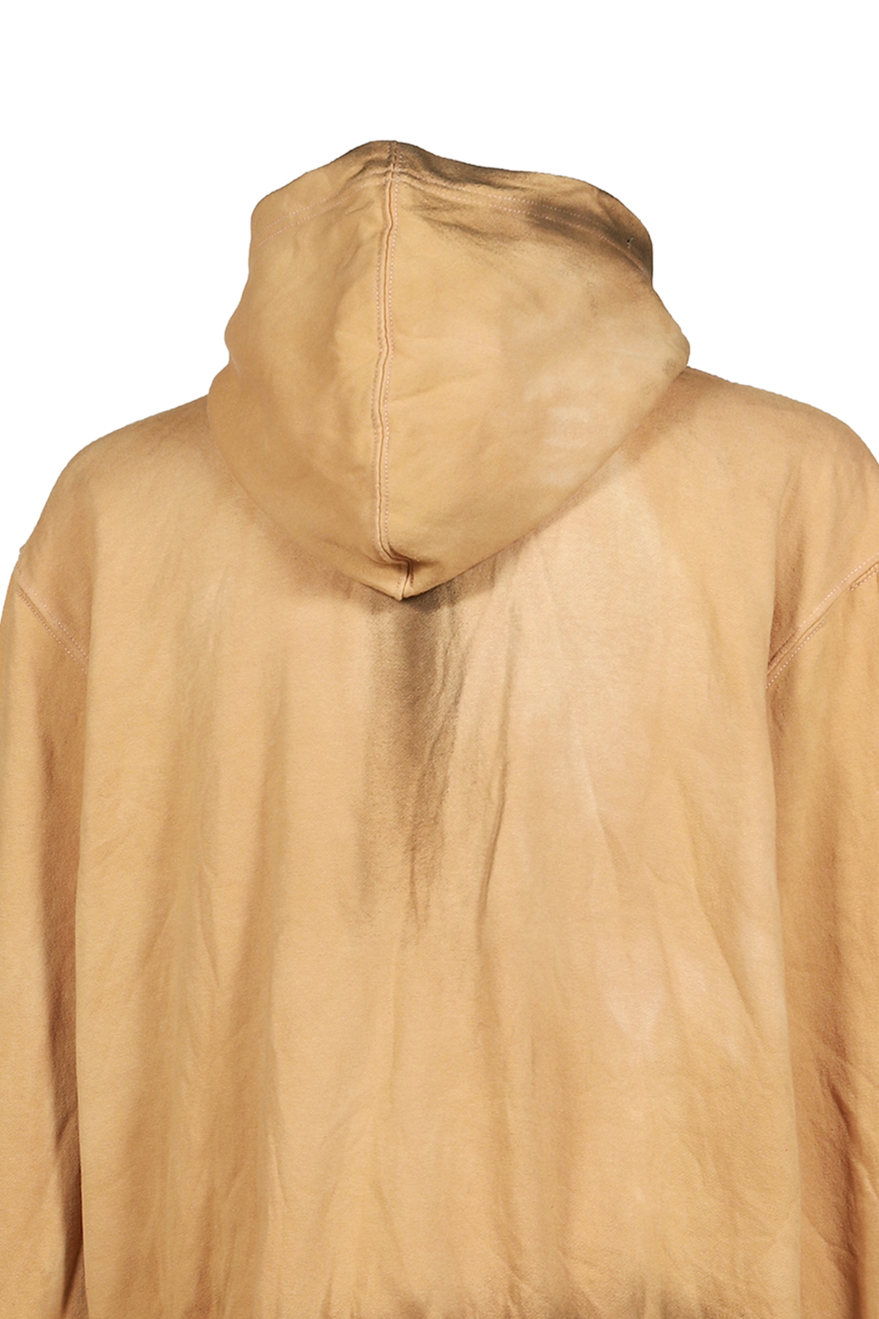 DIRTY MSKRD HOODIE / BEI
