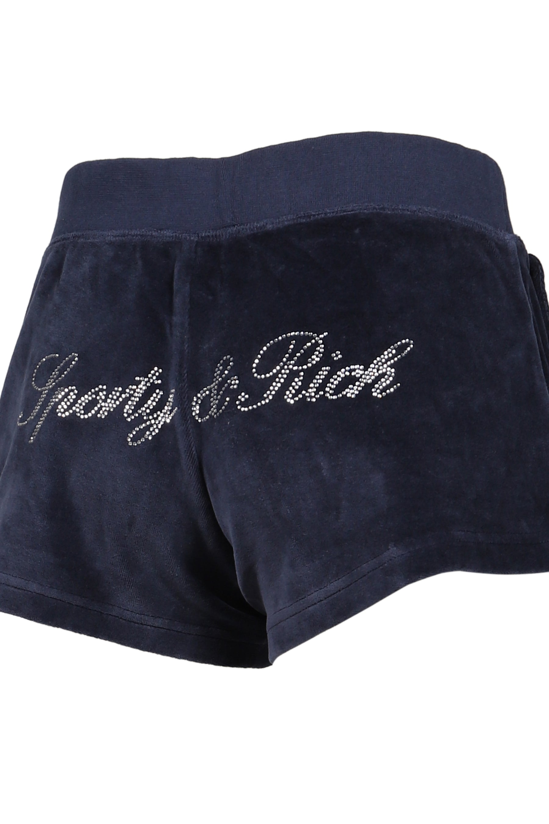 SIGNATURE LOGO KRYSTAL SHORT / DARK NVY