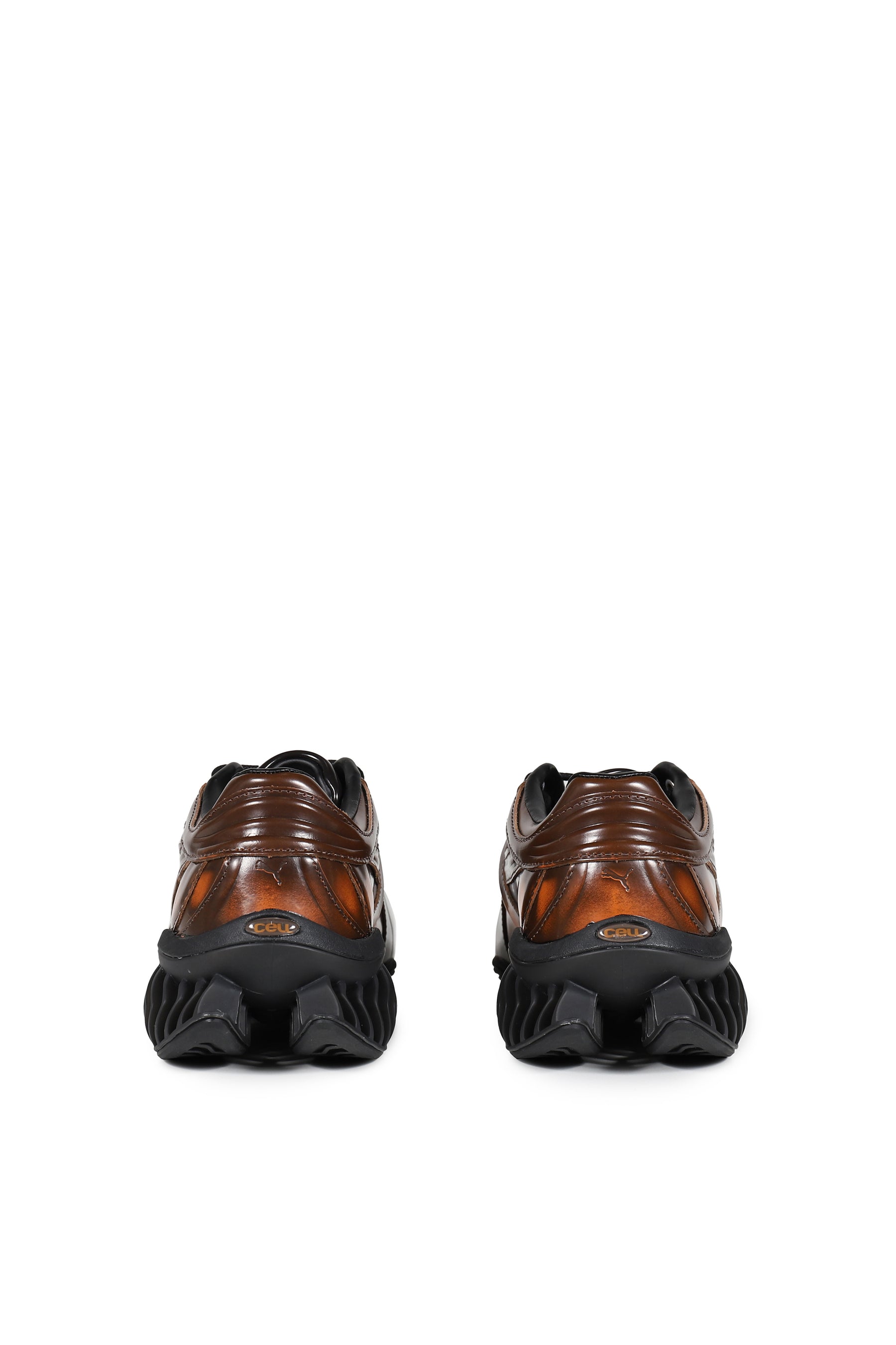 CELL GEO 1 UMBRE / COCOA BEAN BLK