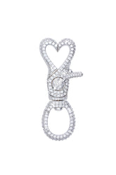 CUPID LOVE CLIP / WHT