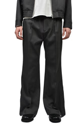 CITIES' CLUB BOOTCUT / DARK GRY