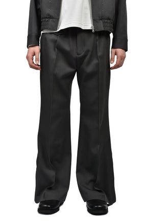 CITIES' CLUB BOOTCUT / DARK GRY