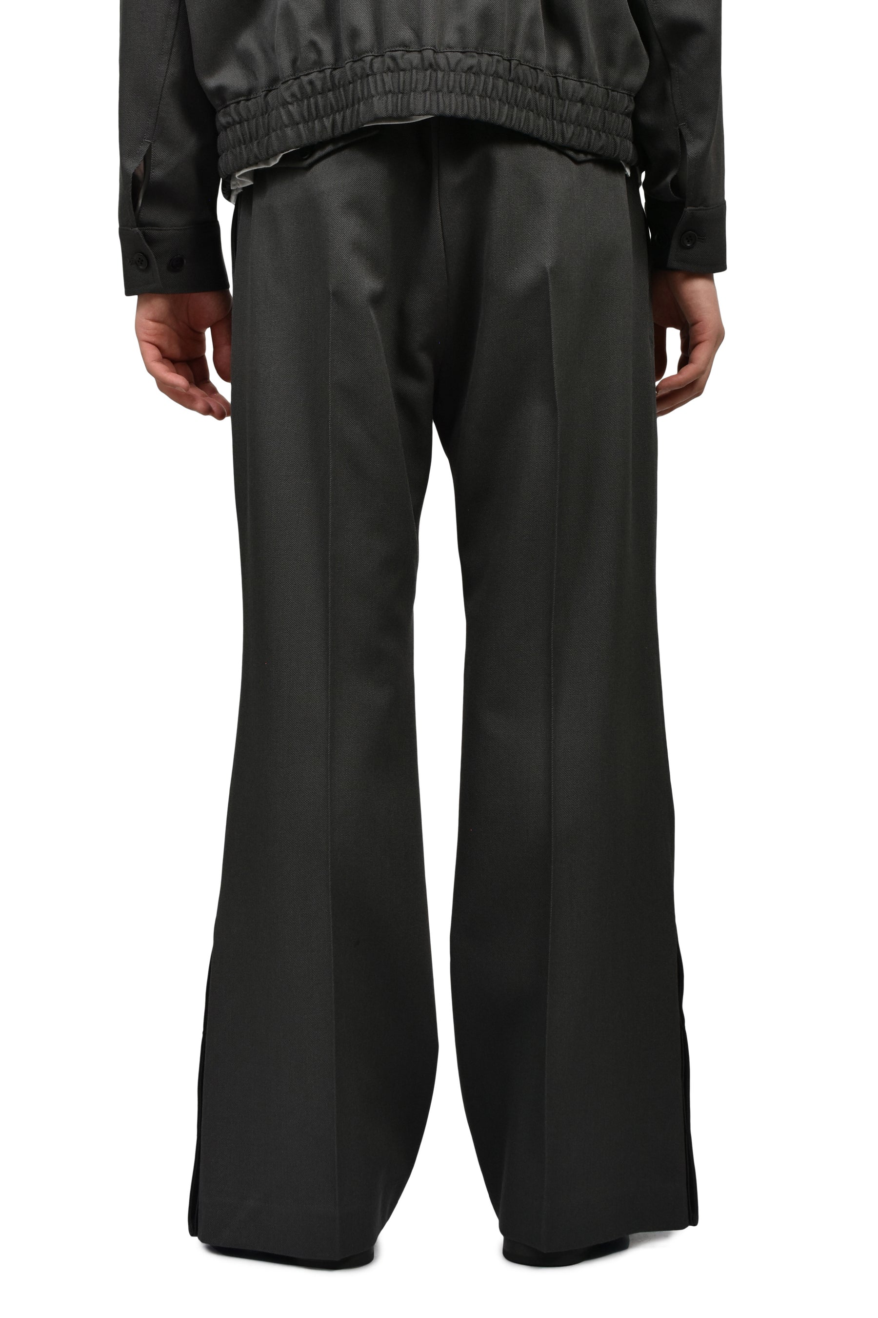 CITIES' CLUB BOOTCUT / DARK GRY