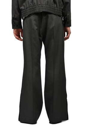 CITIES' CLUB BOOTCUT / DARK GRY