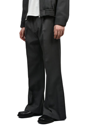 CITIES' CLUB BOOTCUT / DARK GRY