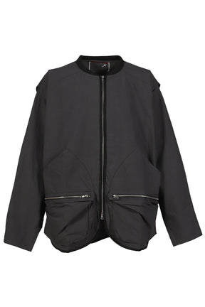 CABOURN JACKET / BLK