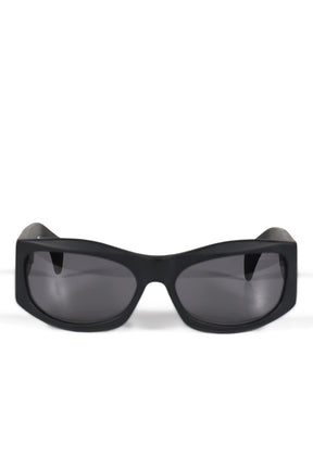 AETHER SUNGLASSES / BLACK MATTE