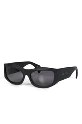 AETHER SUNGLASSES / BLACK MATTE