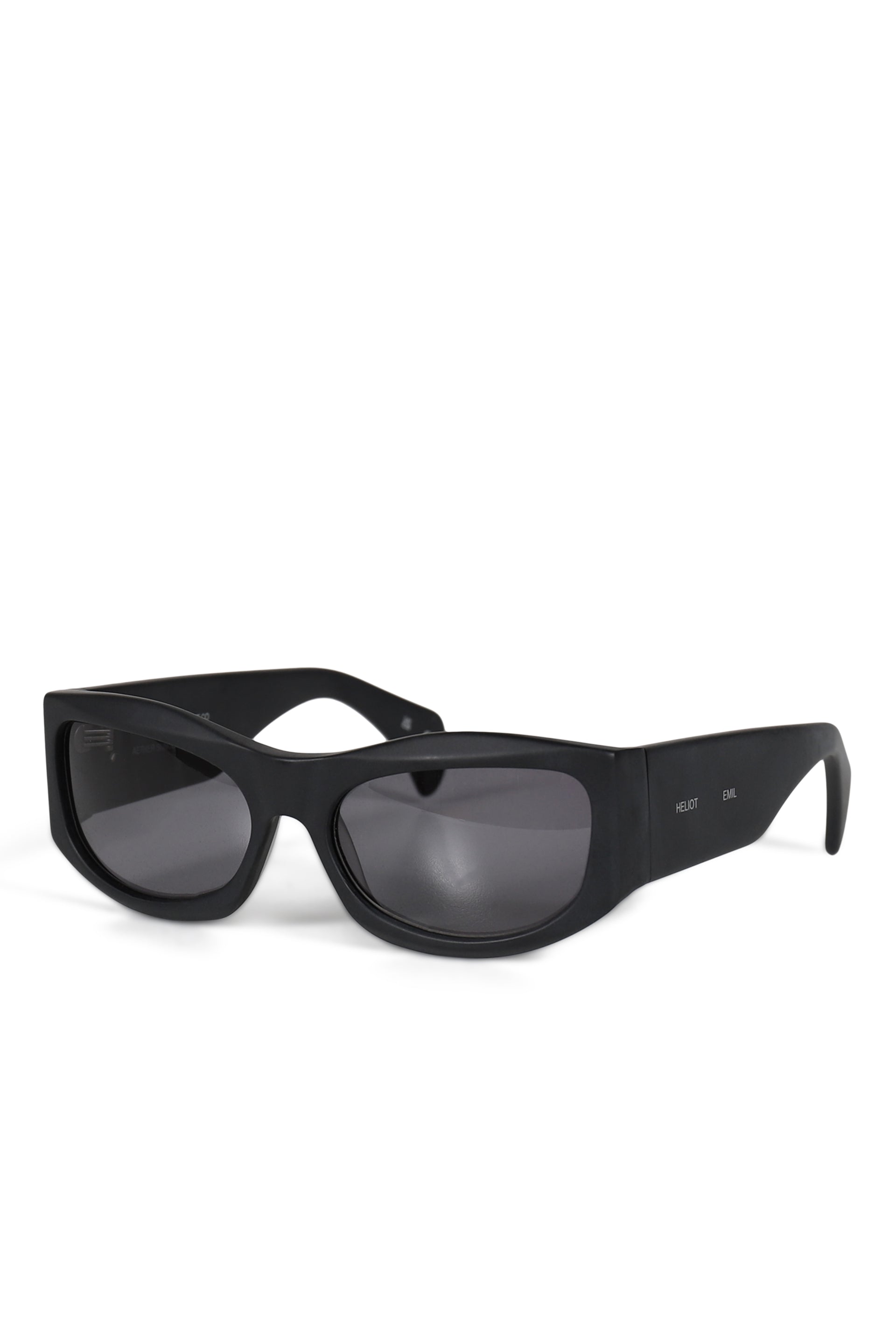 AETHER SUNGLASSES / BLACK MATTE