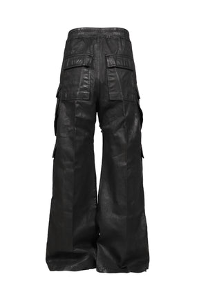 DOUBLE CARGO JUMBO BELAS / BLK WAX