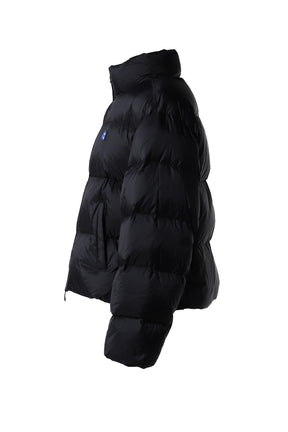 TAG DOWN JACKET / BLK