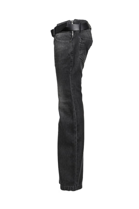 ONRUSH TWIRL JEANS BOOTCUT / BLK