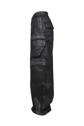 DOUBLE CARGO JUMBO BELAS / BLK WAX