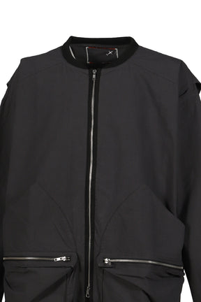 CABOURN JACKET / BLK