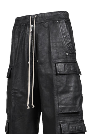DOUBLE CARGO JUMBO BELAS / BLK WAX