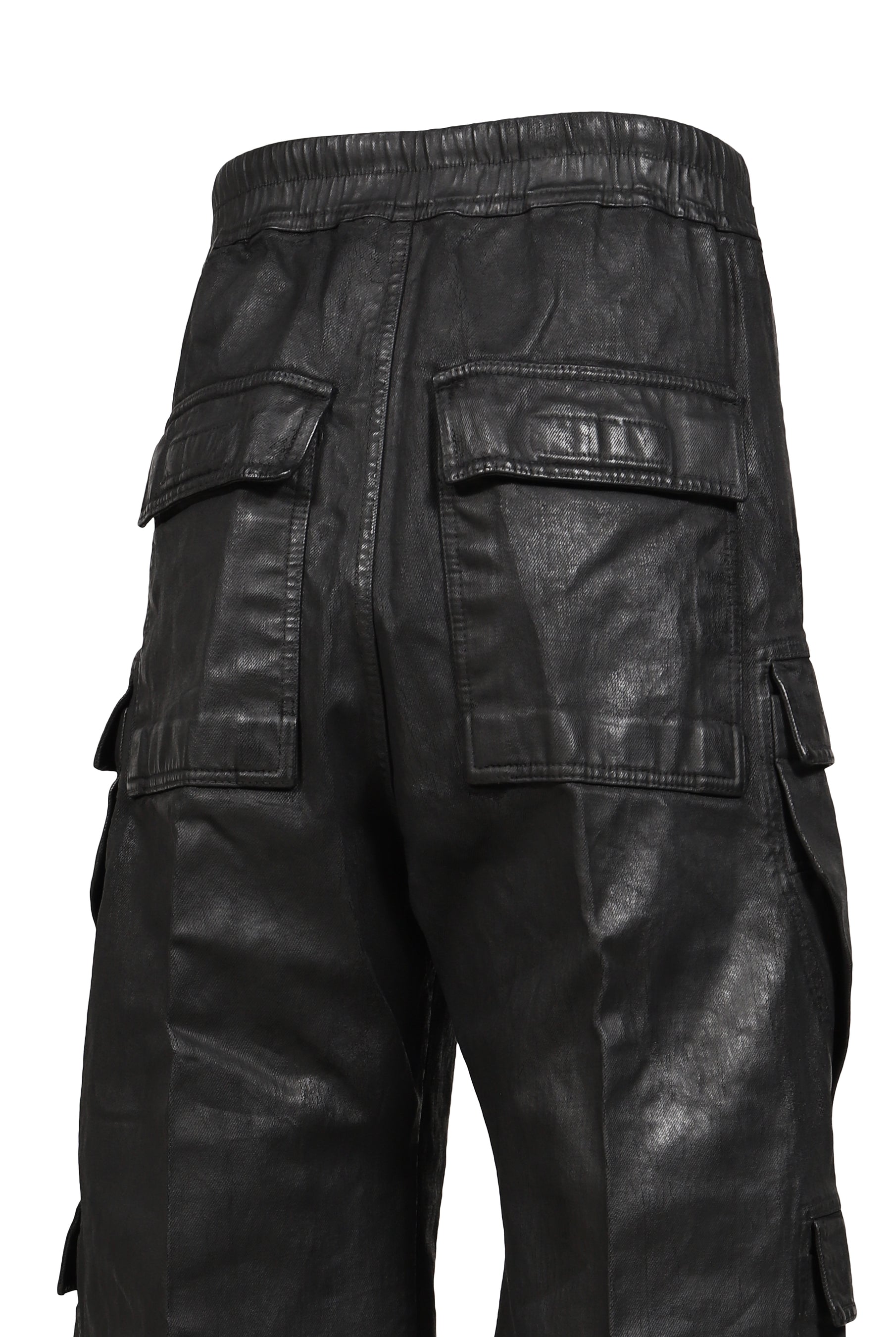 DOUBLE CARGO JUMBO BELAS / BLK WAX