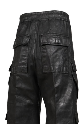 DOUBLE CARGO JUMBO BELAS / BLK WAX