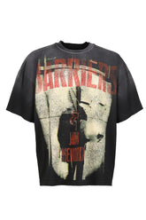 ONE NIGHT ONLY T-SHIRT / VTG BLK 