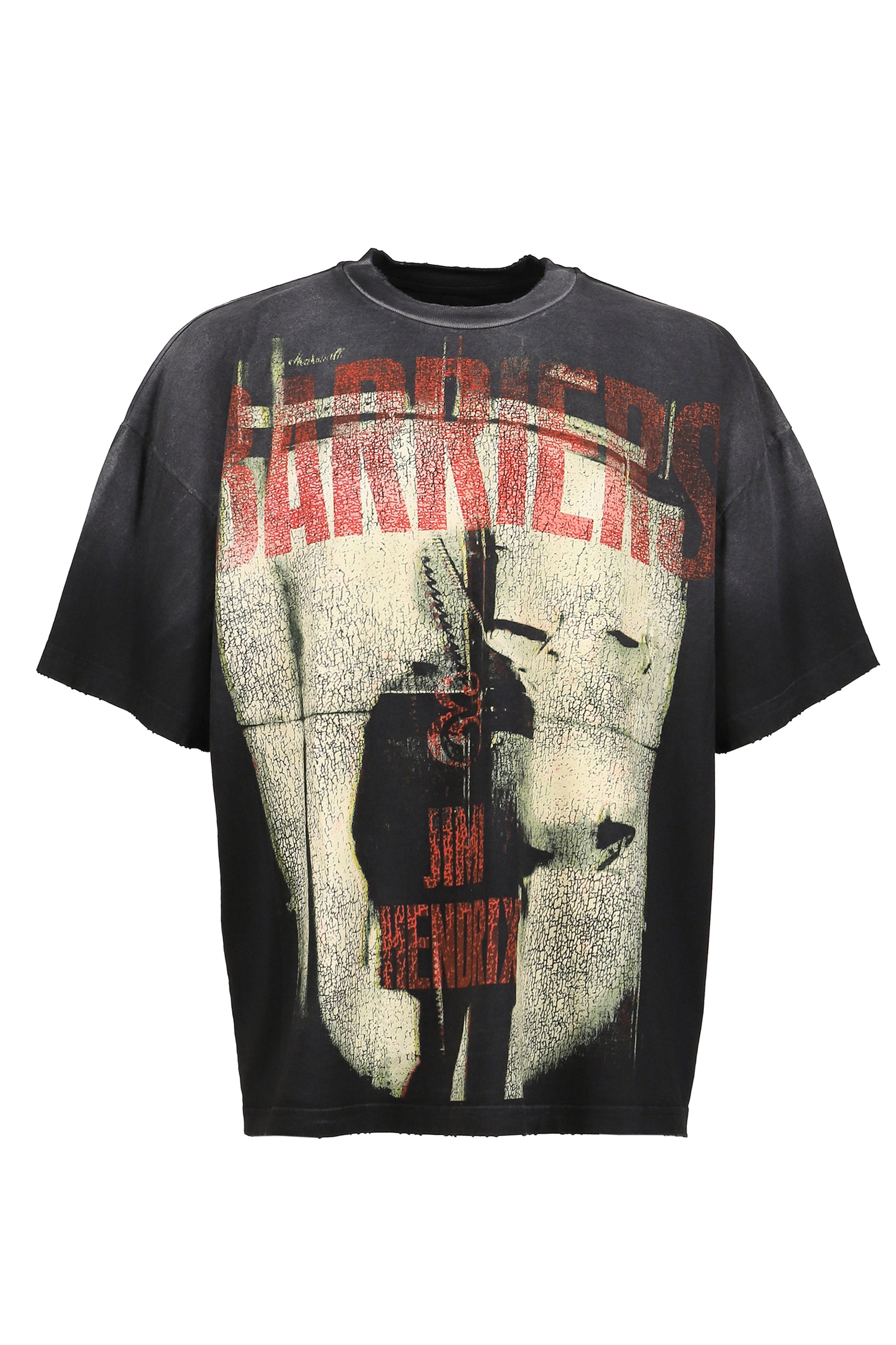 ONE NIGHT ONLY T-SHIRT / VTG BLK 