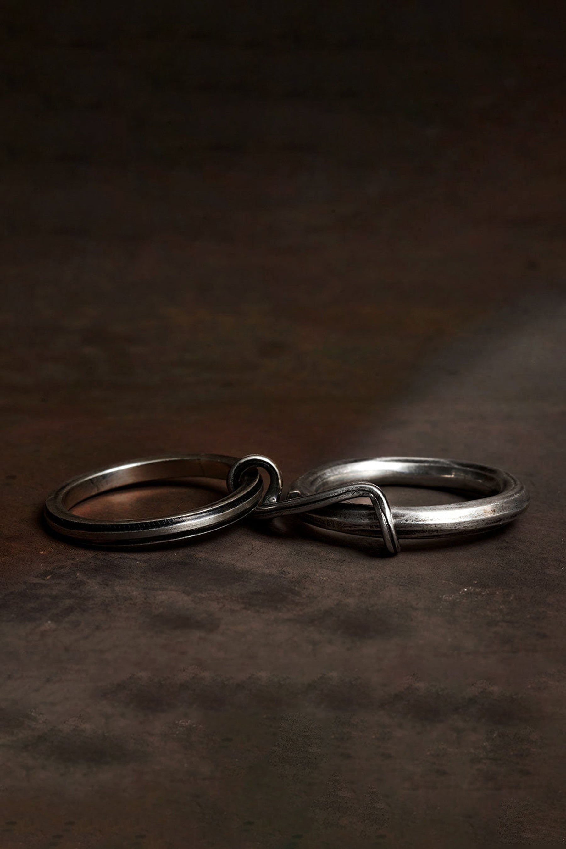WERKSTATT MUNCHEN ワークスタットミュンヘン FW26 CONNECTED RING