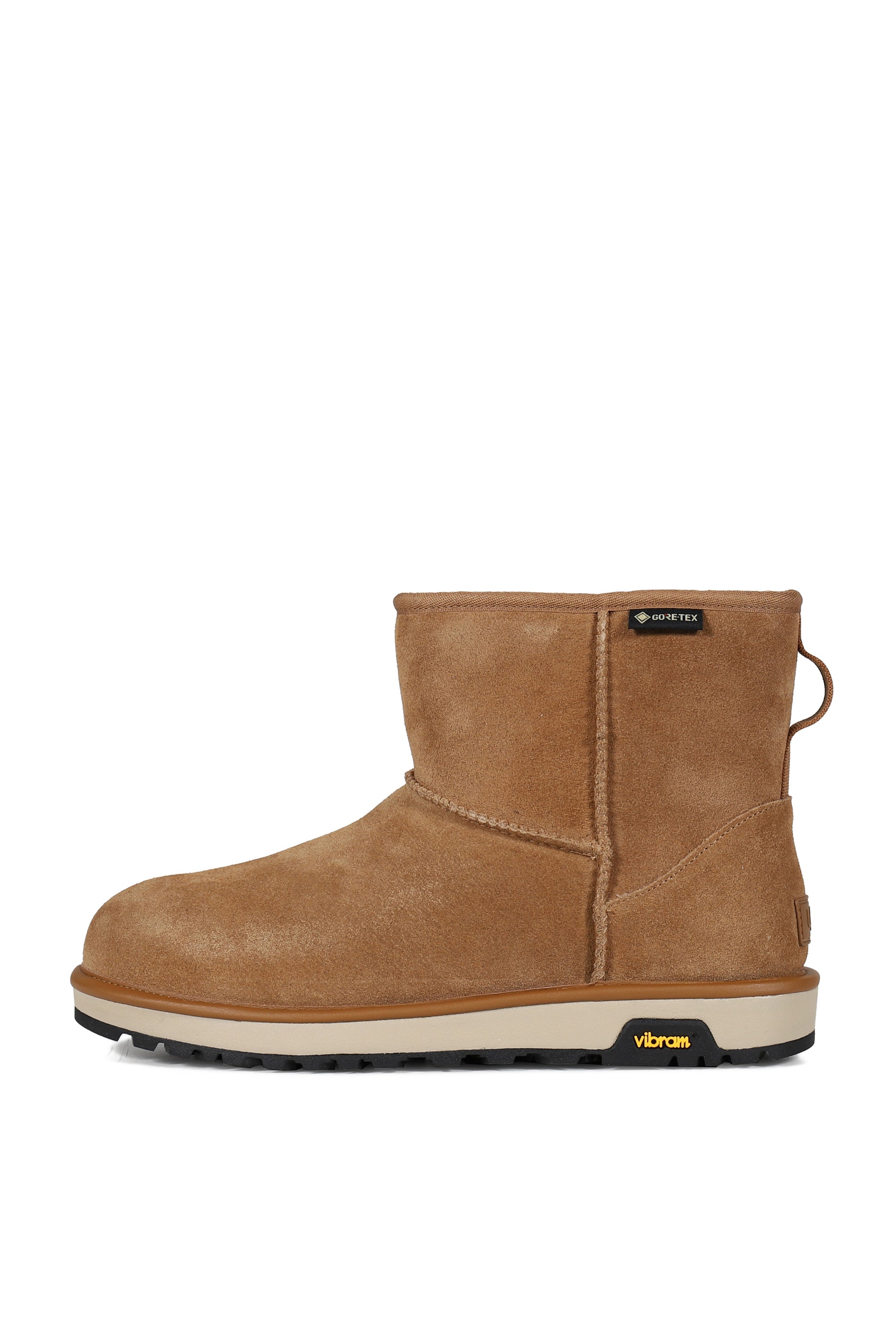 UGG アグ FW25 M CLASSIC MINI GTX / CHESTNUT - NUBIAN ヌビアン