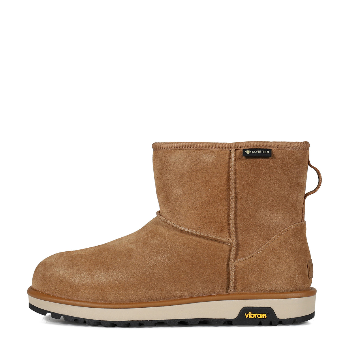 UGG アグ FW25 M CLASSIC MINI GTX / CHESTNUT - NUBIAN ヌビアン