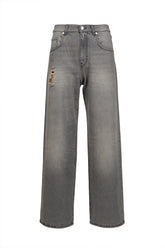 MASS JEANS / DUST BLK WASH