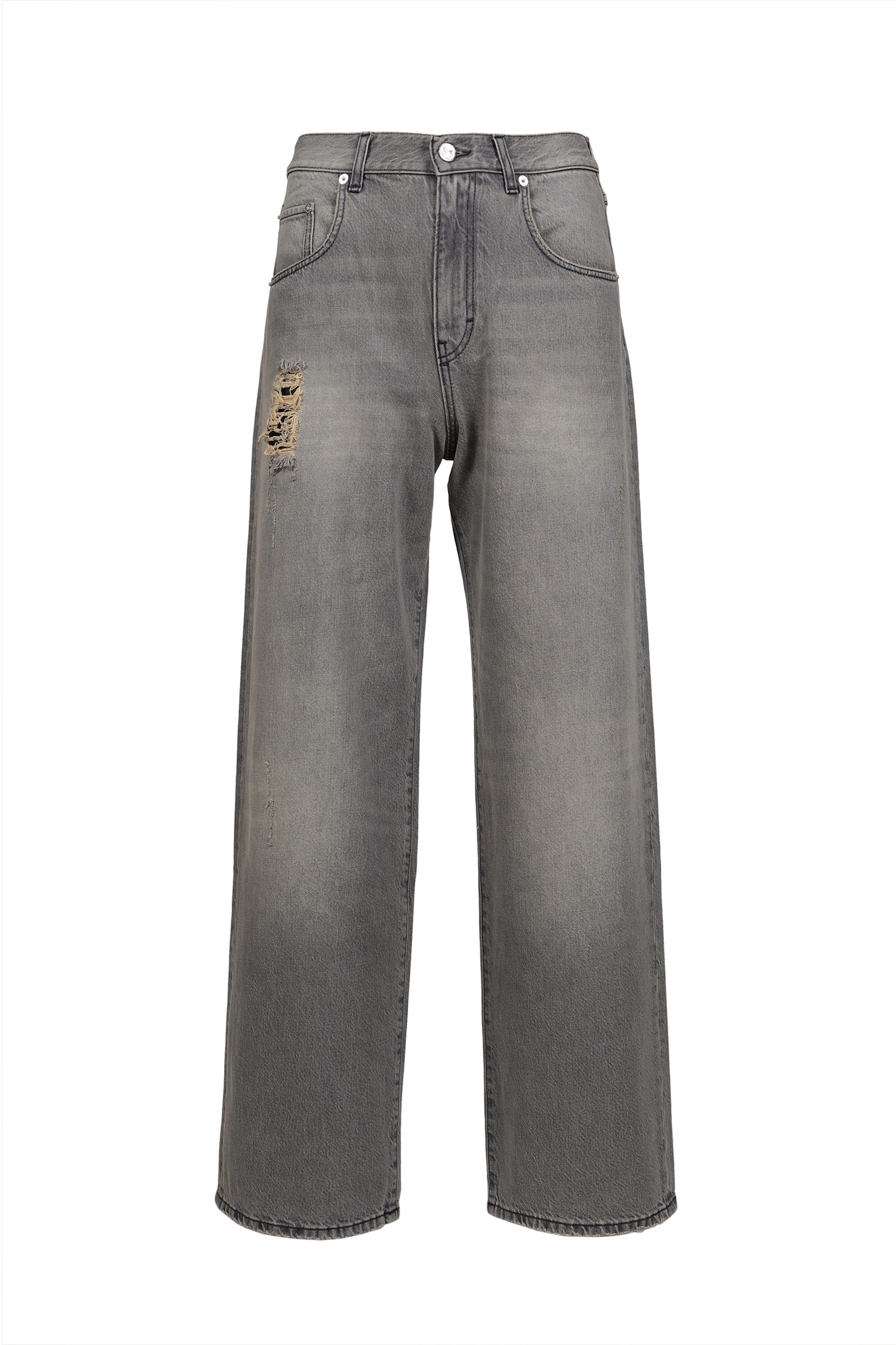 MASS JEANS / DUST BLK WASH