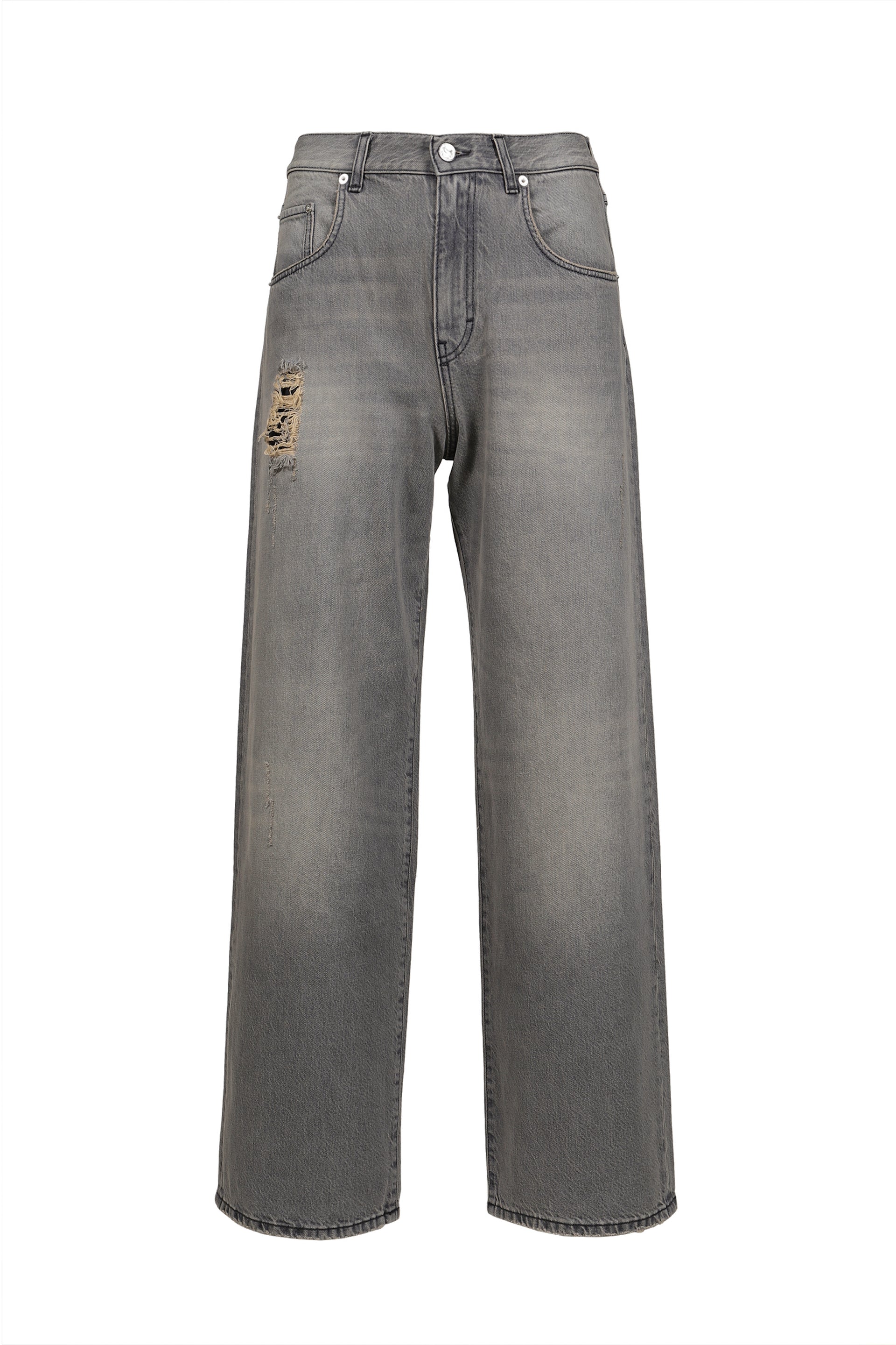 MASS JEANS / DUST BLK WASH