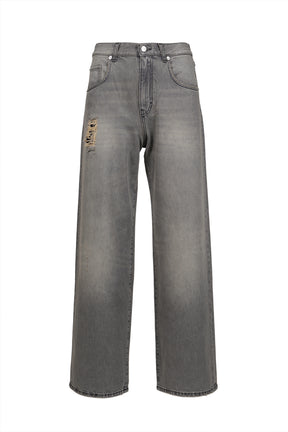 MASS JEANS / DUST BLK WASH