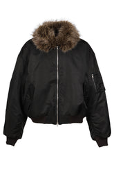 BIG BOMBER JACKET / ASSORT