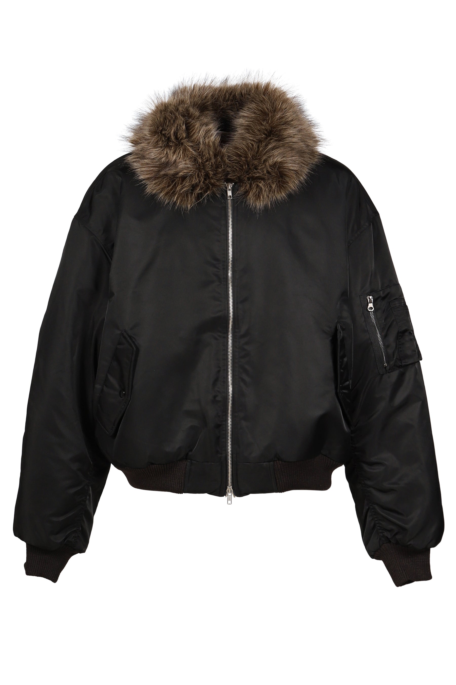 BIG BOMBER JACKET / ASSORT