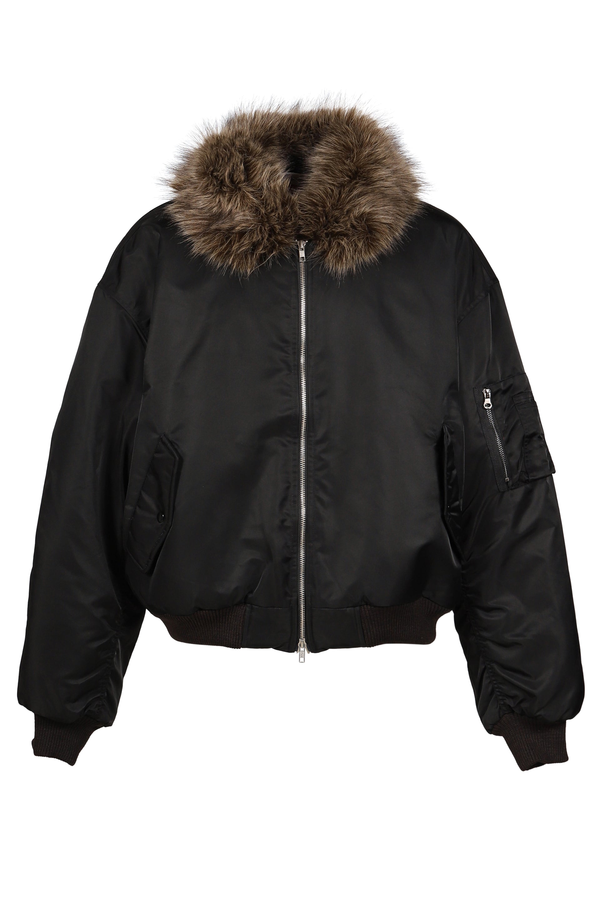 BIG BOMBER JACKET / ASSORT