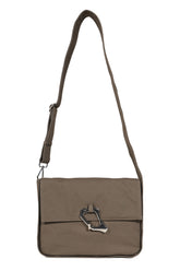 ELUENT CANVAS BAG / DARK STONE