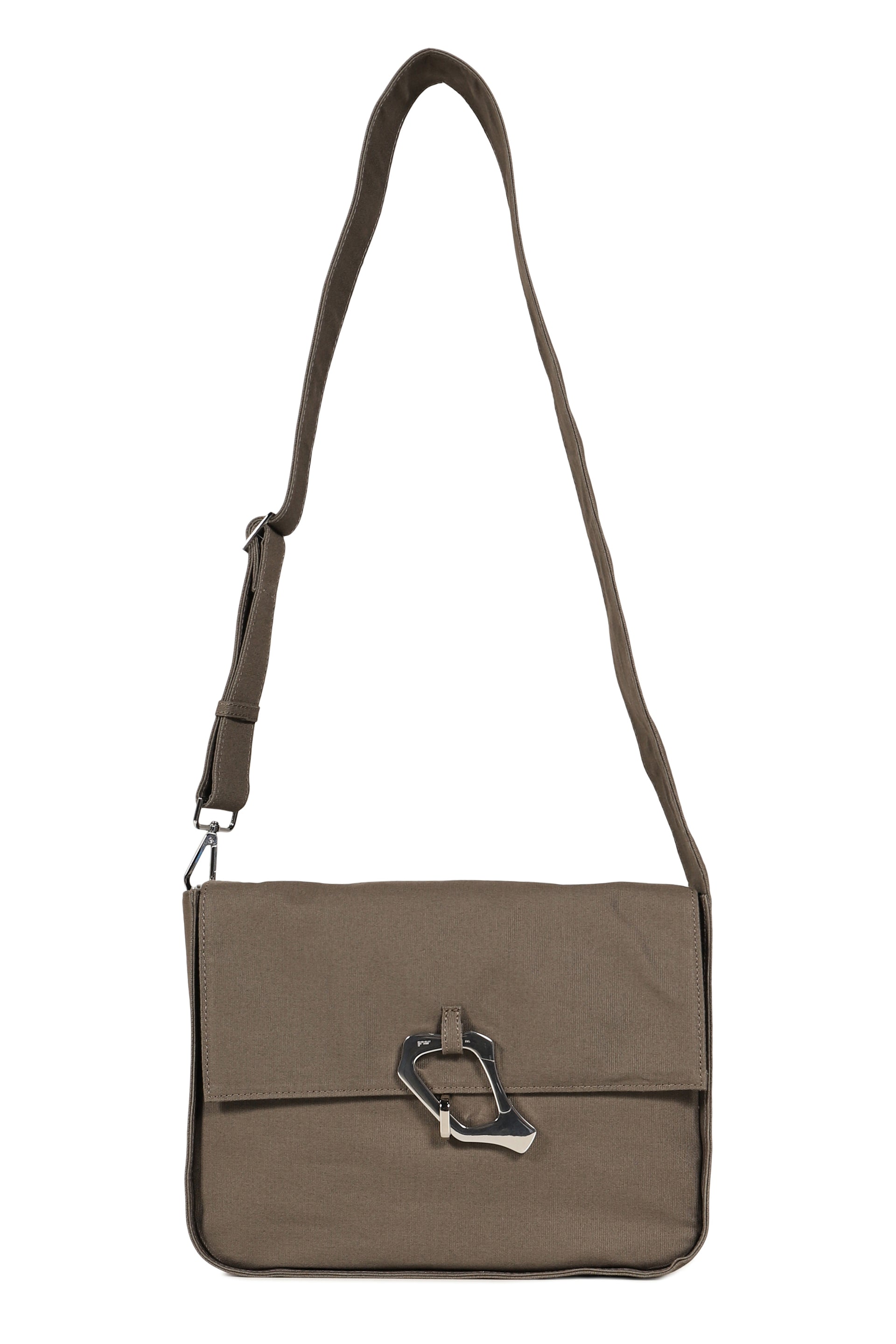 ELUENT CANVAS BAG / DARK STONE